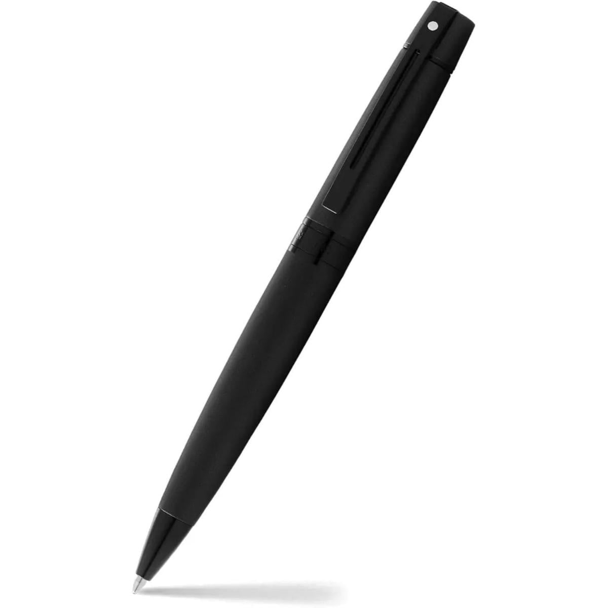 Caneta Sheaffer 300 Matte Black Esferográfica