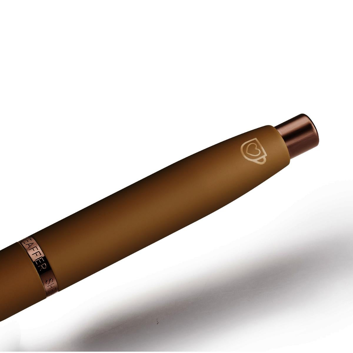 Sheaffer White Dot e Mecanismo de Clique